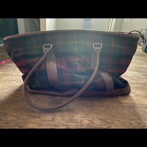 LL Bean tote bag